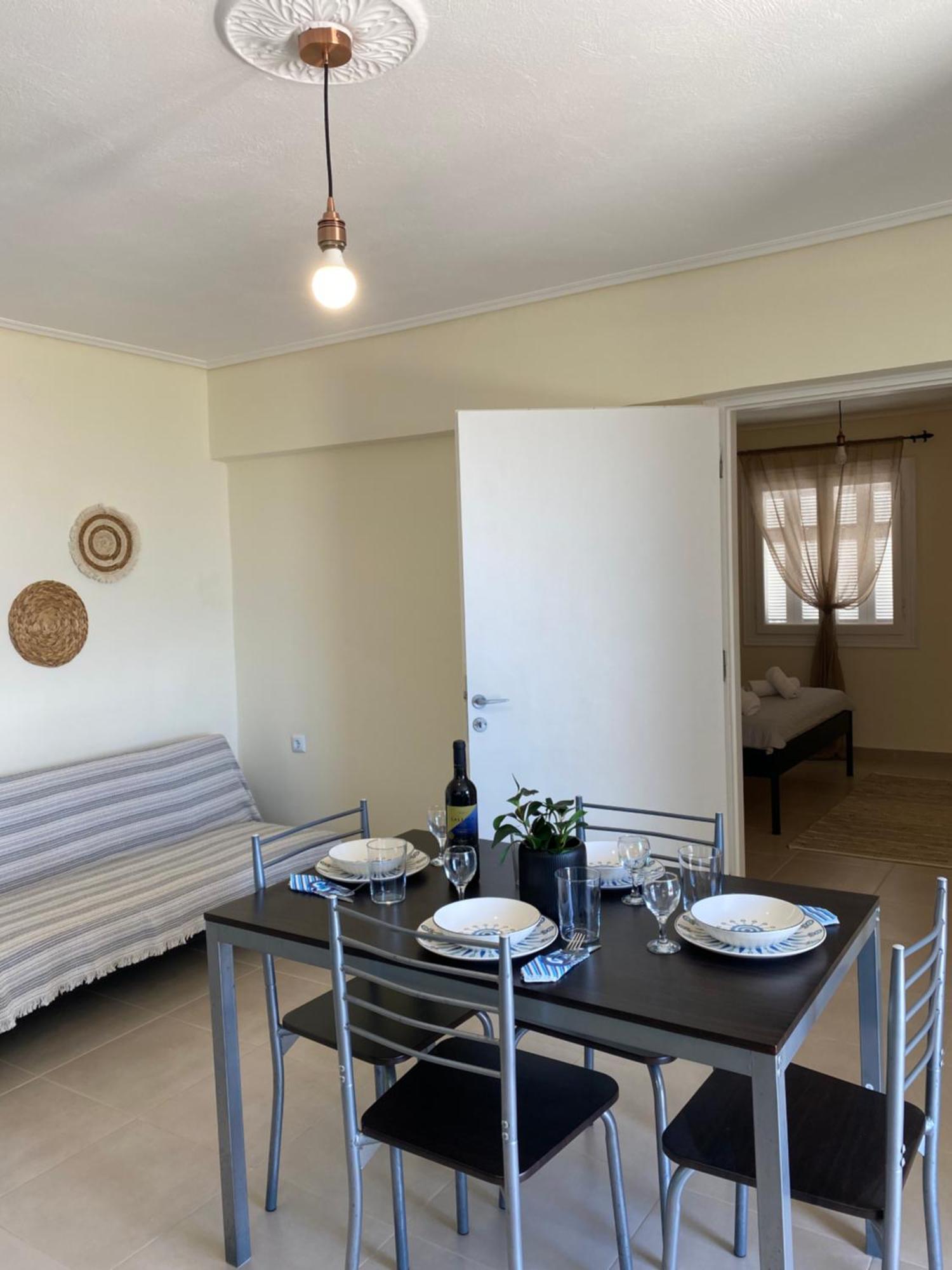 Appartement Coastal Haven à Kalamata Extérieur photo