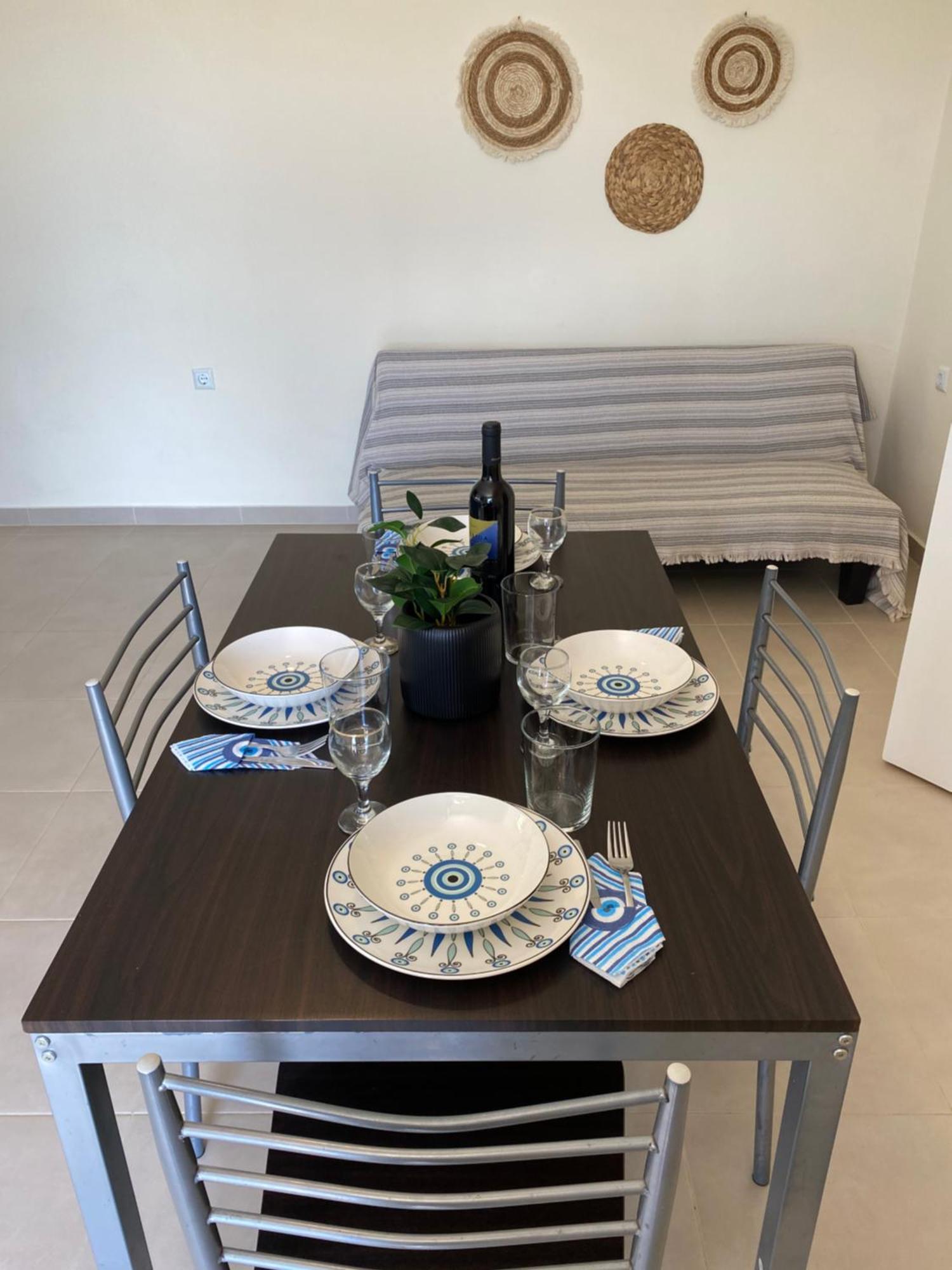 Appartement Coastal Haven à Kalamata Extérieur photo